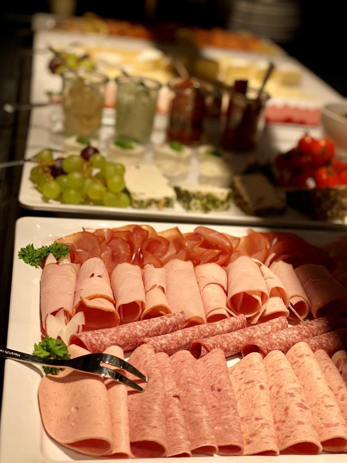 Burgau Hotel Sonnenhof エクステリア 写真