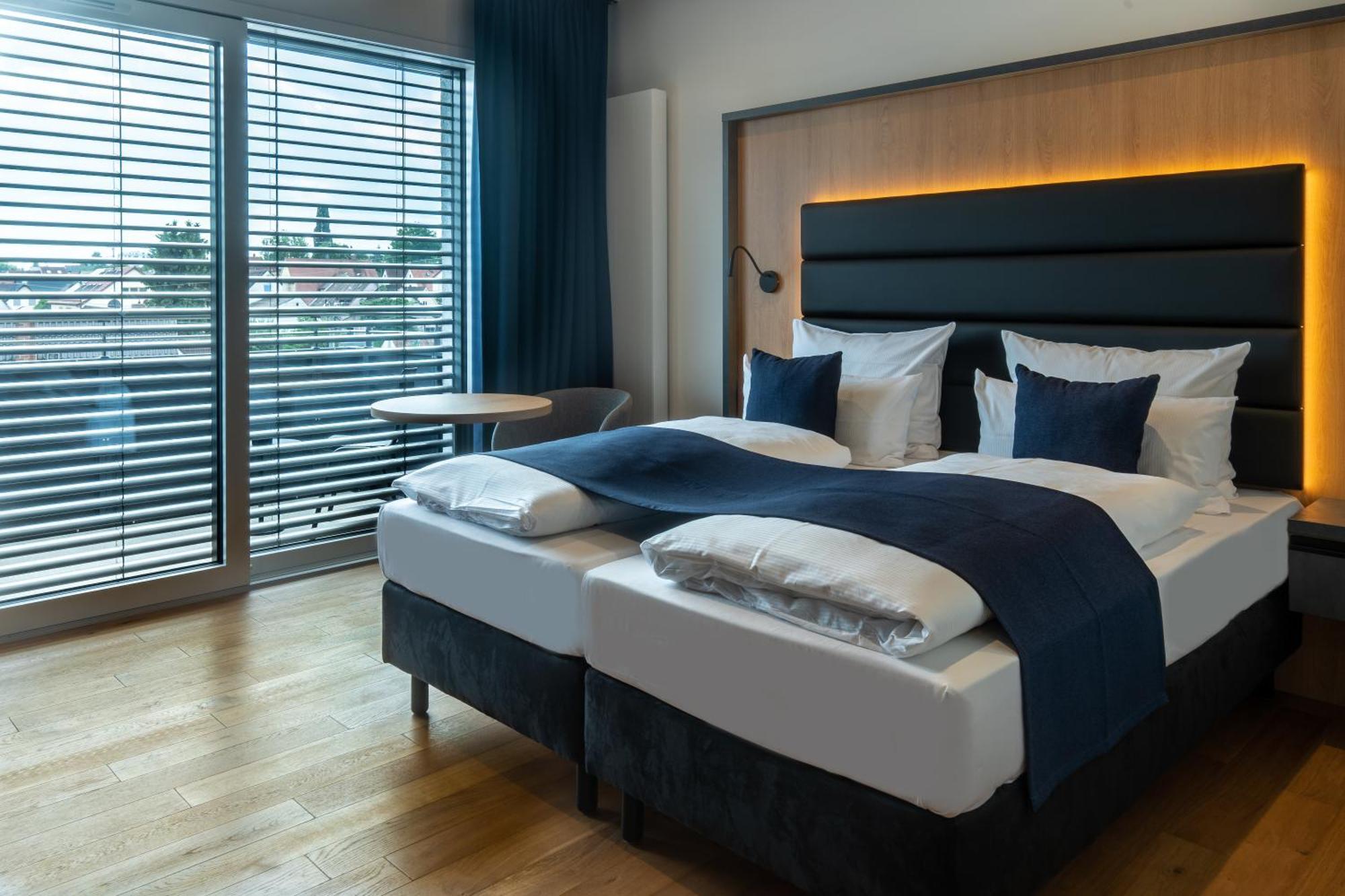 Burgau Hotel Sonnenhof エクステリア 写真
