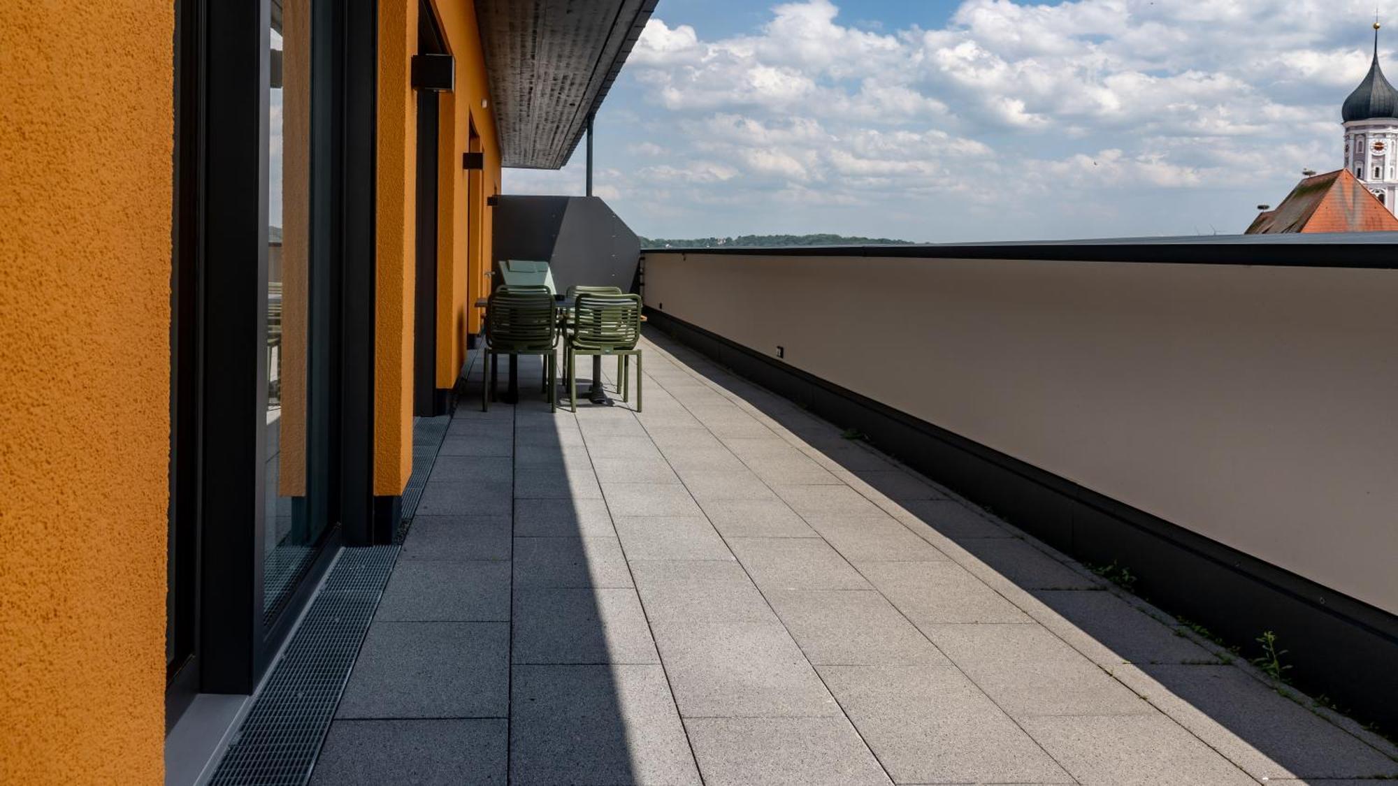 Burgau Hotel Sonnenhof エクステリア 写真